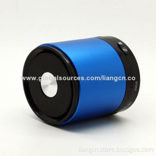 Wholesale portable Bluetooth speaker handsfree